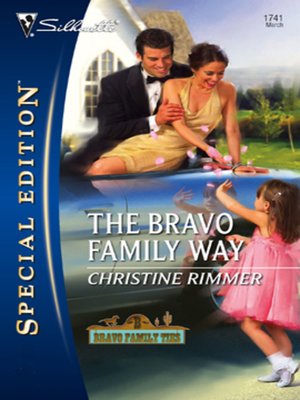 cover image of The Bravo Family Way
